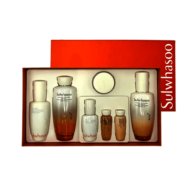 제이제이씨글로벌 설화수 윤조 3종 기획세트 자음2종+윤조에센스60ml