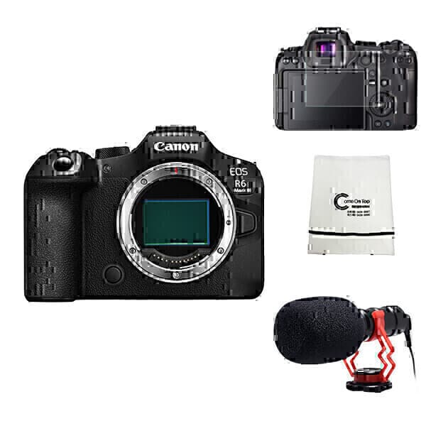 판매1위컴온탑 캐논 EOS R6 Mark III BODY 정품 - 최저가 3,624,000원