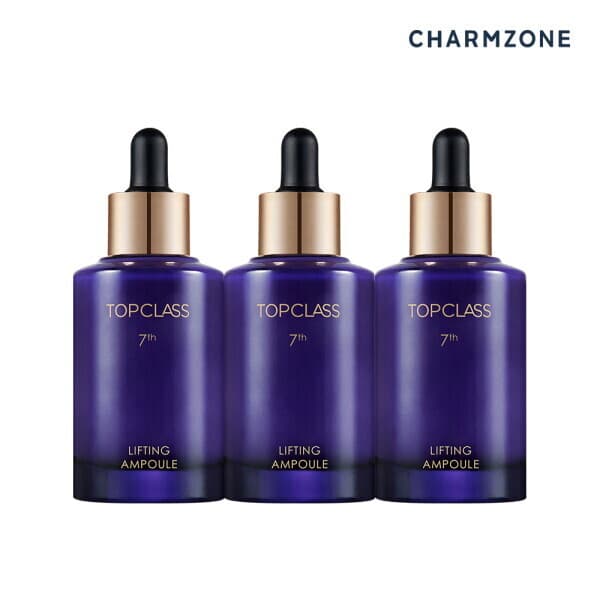 롯데아이몰 참존 탑클래스 7세대 탄력 리프팅 앰플 50ml 3개 - 최저가 19,350원