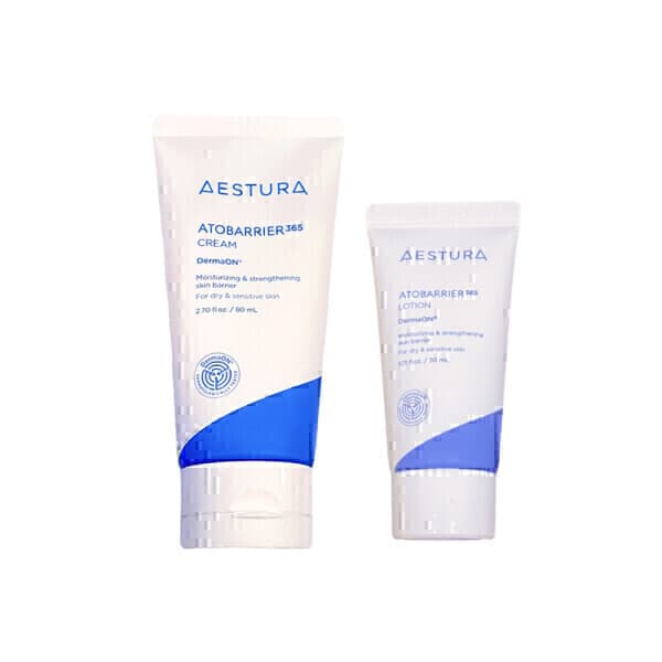 BNS솔루션 에스트라 아토베리어 365 크림 80ml + 로션 30ml - 최저가 24,090원