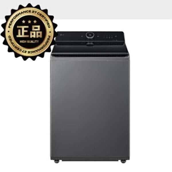 퍼포먼스27 LG전자 TA25GZ9 25KG 통돌이 세탁기 그라파이트 - 최저가 1,245,000원