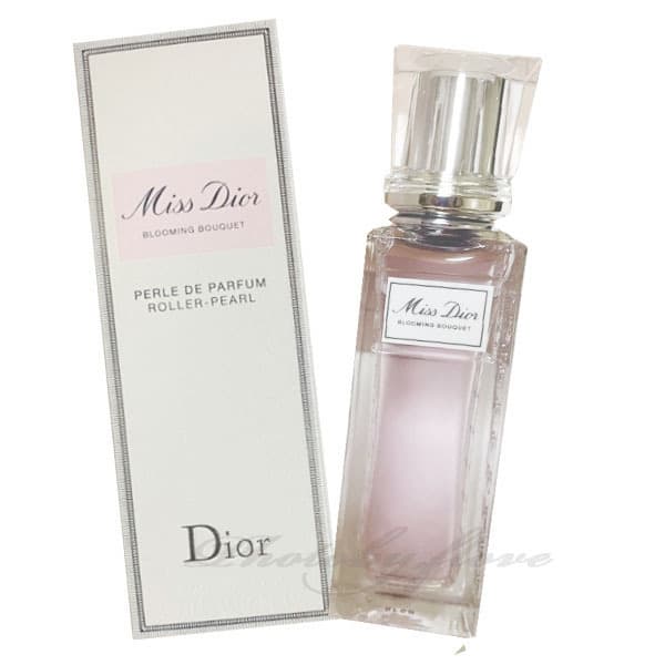 파우더룸1 디올 블루밍부케 롤러-펄 오드 뚜왈렛 20ml - 최저가 65,570원