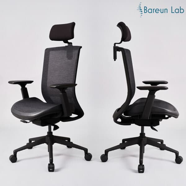 바른자세연구소 바른자세연구소 Lab01 Air 풀메쉬 책상의자 - 최저가 229,000원
