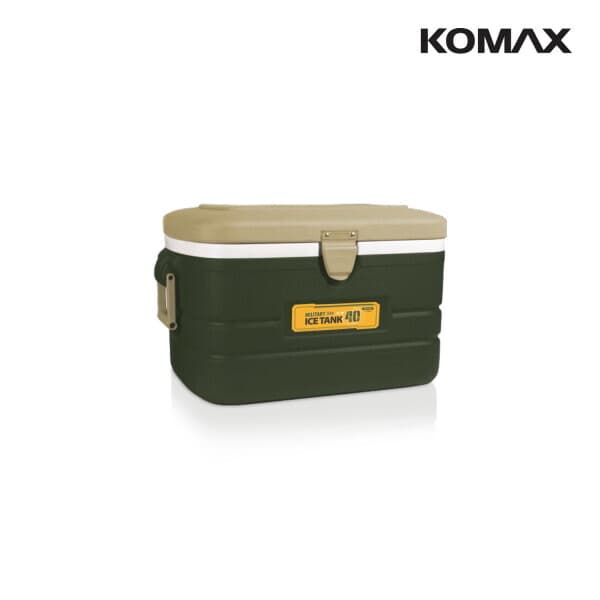 롯데아이몰 코멕스 아이스탱크 40L 밀리터리그린