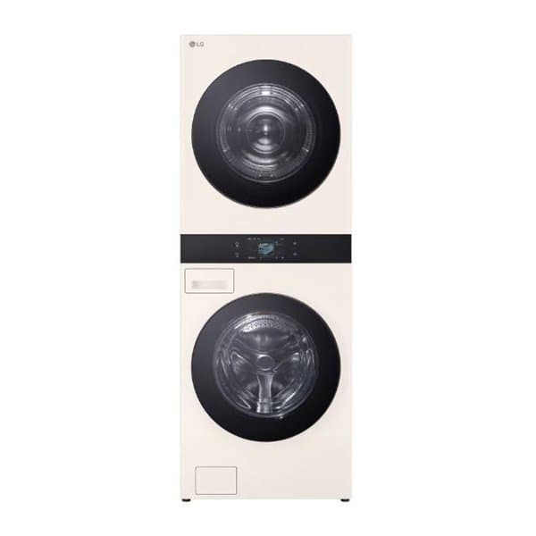 신세계몰 LG 트롬 AI 오브제컬렉션 워시타워 WA2525EEHF 25+25kg