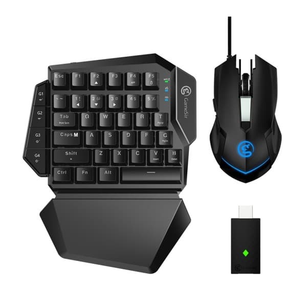 믓찌네 GameSir VX AimSwitch 게임용 키보드 마우스 어댑터