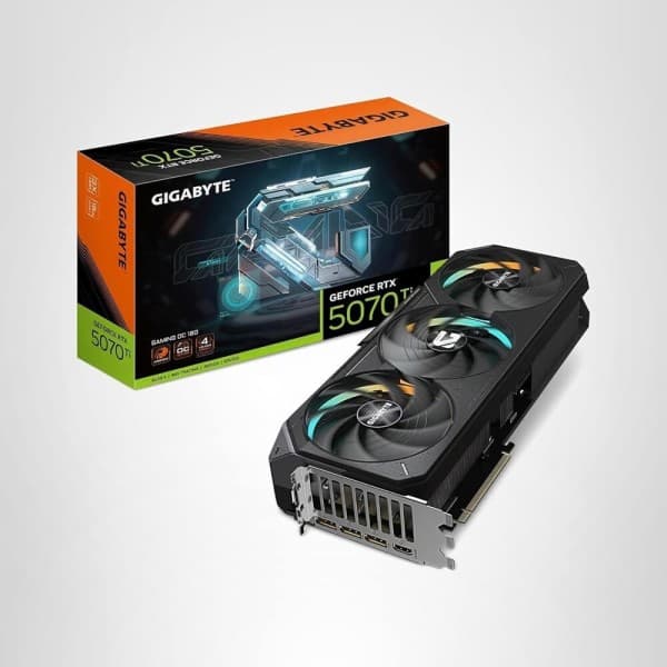 바루마켓 기가바이트 지포스 RTX 5070 Ti 게이밍 OC 16GB 그래픽카드