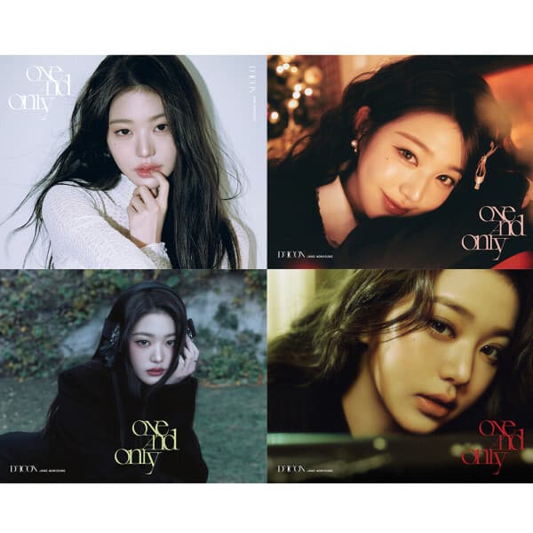 AppleMusic-애플뮤직 장원영 DICON VOLUME N°31 JANG WONYOUNG ONE AND ONLY