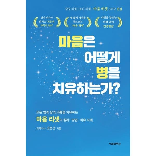 인터넷교보문고 마음은 어떻게 병을 치유하는가 - 최저가 19,800원