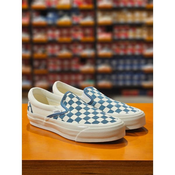 부산프리미엄아울렛 반스 Lx Slip-On 98 VN000D9P12S 스니커즈