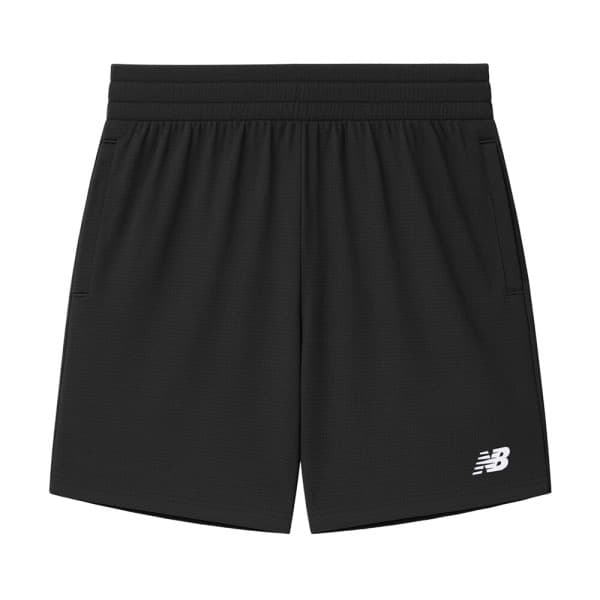 DLC샵 NB 뉴발란스 텍스처드 체크 남성 트레이닝 러닝 반바지 MB61V17C-BK 블랙 - 최저가 31,900원
