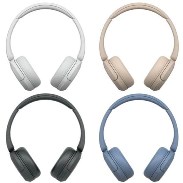 IROOM1114v SONY 헤드셋 WH-CH520 블루투스 헤드폰