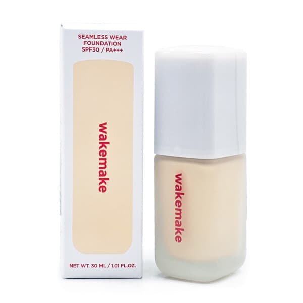 프리티지 웨이크메이크 심리스 웨어 파운데이션 30ml - 최저가 28,400원