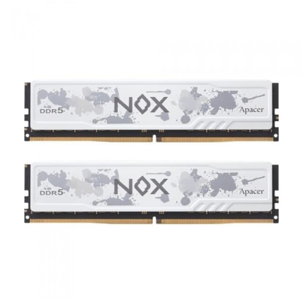 샵다나와 Apacer DDR5-6000 CL38 NOX WHITE 32GB