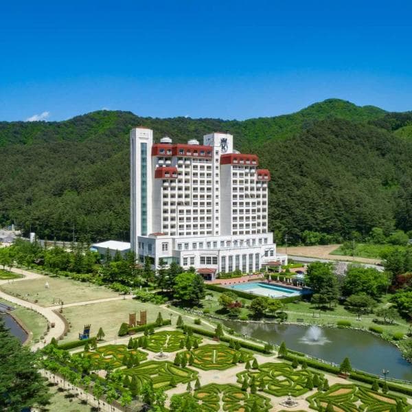 (주)놀유니버스 켄싱턴호텔 평창