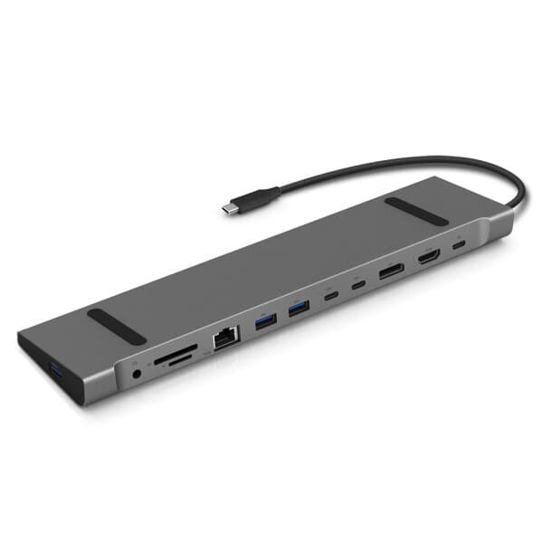 스타배송_지마켓 IPTIME UC312N 12 in 1 USB-C 도킹 스테이션