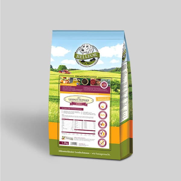 우리집상전 벨포아 미니 하이포알러지 눈물 사료 1.2kg - 최저가 21,900원