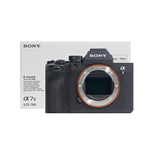 위키리스트 소니코리아 정품 A7M5 알파 ILCE-7M5 미러리스 카메라 - 최저가 3,262,520원