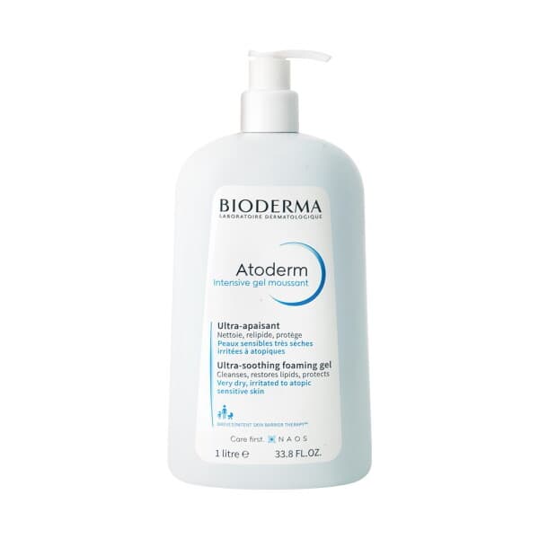 롯데 아이몰 바이오더마 아토덤 인텐시브 젤 1000ml - 최저가 27,650원