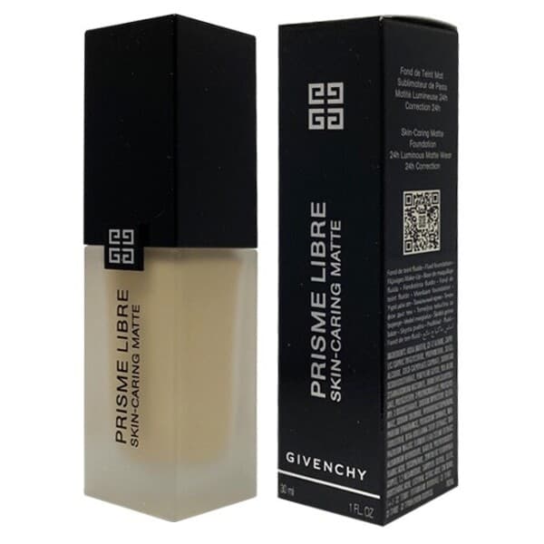 스와르컴퍼니 지방시 프리즘 리브르 스킨 케어링 매트 파운데이션 30ml
