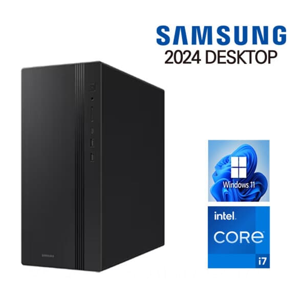 이래컴앤컨설턴트 삼성 데스크탑5 DM500TGZ-AD7AWS 32GB RAM NVMe SSD 1TB WIN11PRO - 최저가 2,339,000원