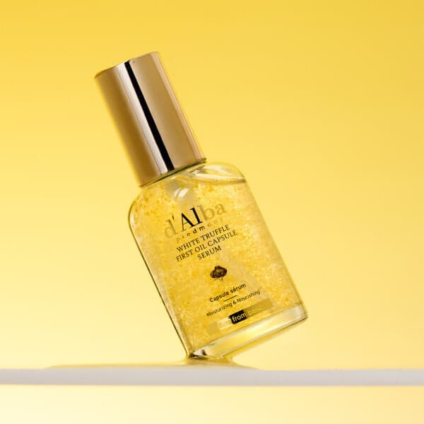 달바(본사공식스토어) 화이트 트러플 퍼스트 오일 캡슐 세럼 50ml
