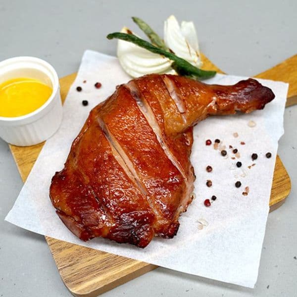 NS몰 훈제 점보 통닭다리 250g 6팩