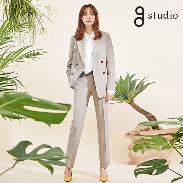 CJ온스타일 20SS 이태리 톨레뇨 울수트 2종 - 최저가 59,000원