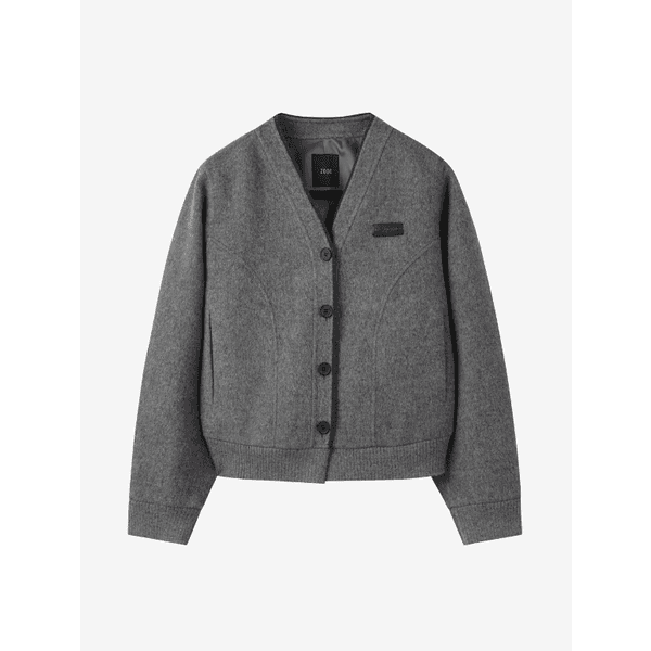 신세계백화점 주크 니트 트리밍 핸드메이드 코트 Z254MSG507 - 최저가 124,990원