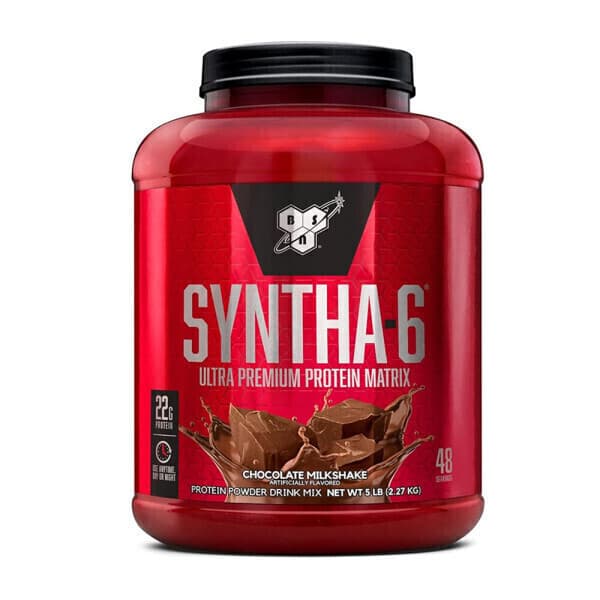 블루존공식몰 BSN 신타-6 초콜릿 밀크쉐이크 5파운드 2.27kg - 최저가 99,180원