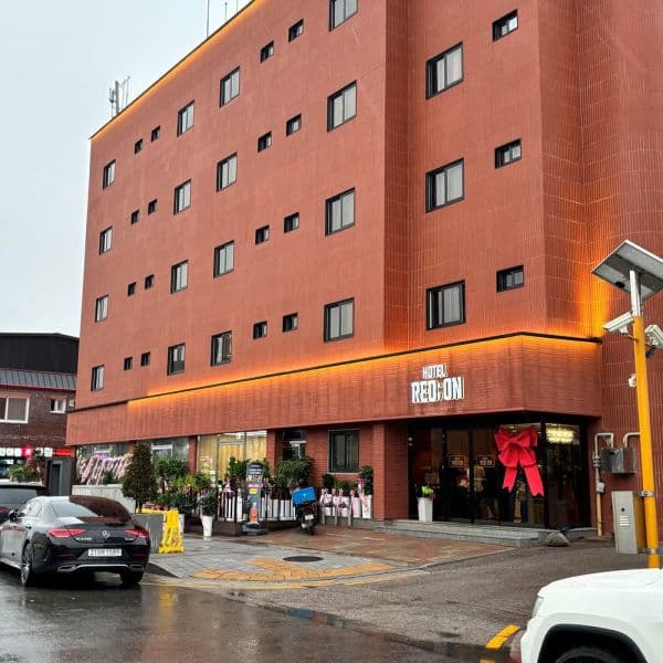 여기어때국내숙박 순창 레드온 호텔 - 최저가 60,000원