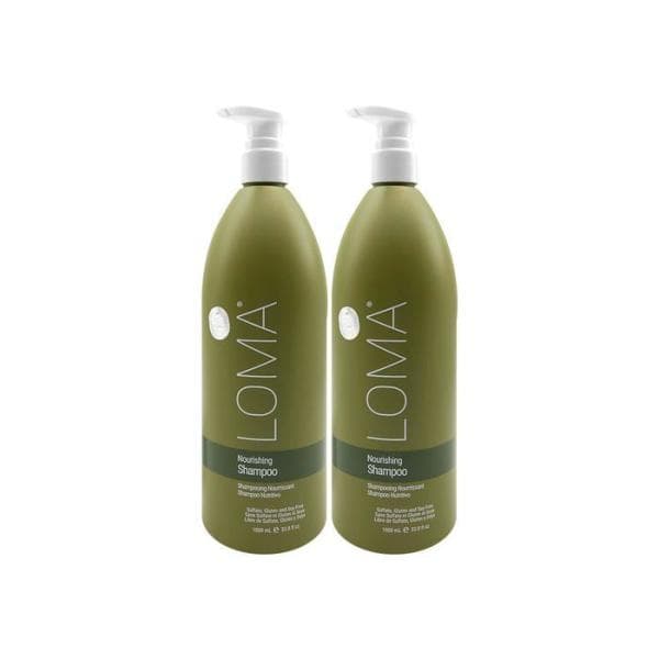 셀러허브샵 LOMA 로마 너리싱 샴푸 1000ml x 2개