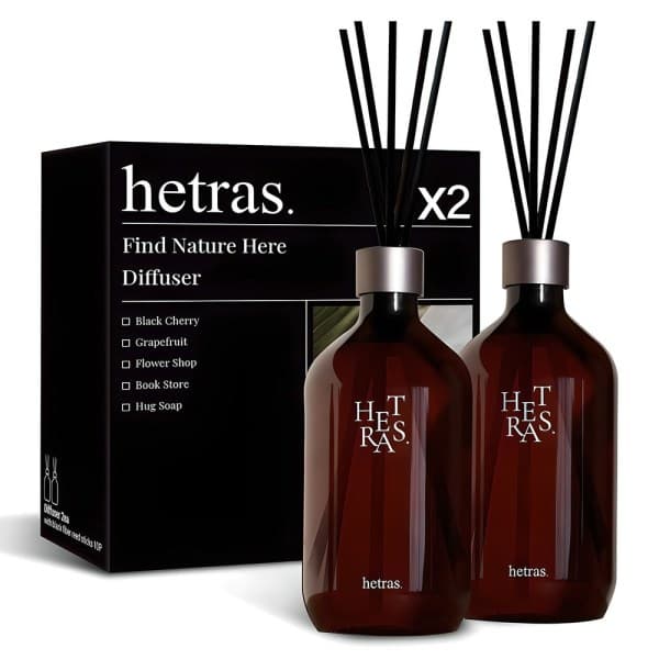 하다일이 헤트라스 프리미엄 인테리어 디퓨저 제주사려니숲길 500ml 2개 - 최저가 26,700원