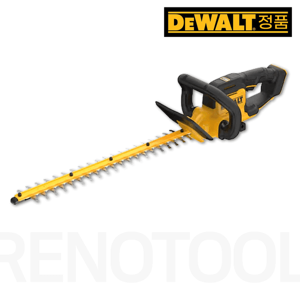 리노툴 디월트 20V 충전헤지트리머 DCMHT564N 558mm