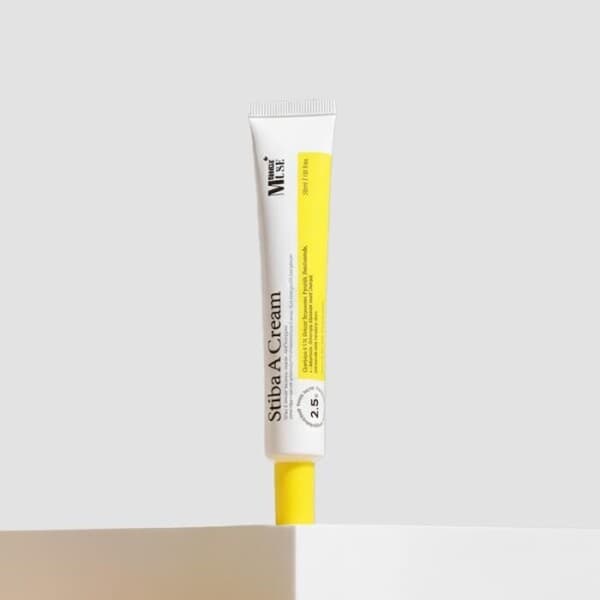 셀러허브샵 피부과 약국 정품 스티바A 크림 2.5% 연고 1개