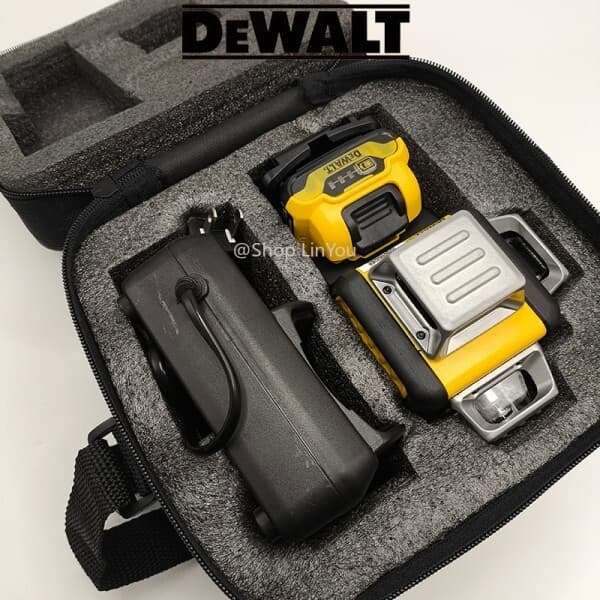 버찌마켓 Dewalt DW089LG 12라인 360도 레이저 레벨