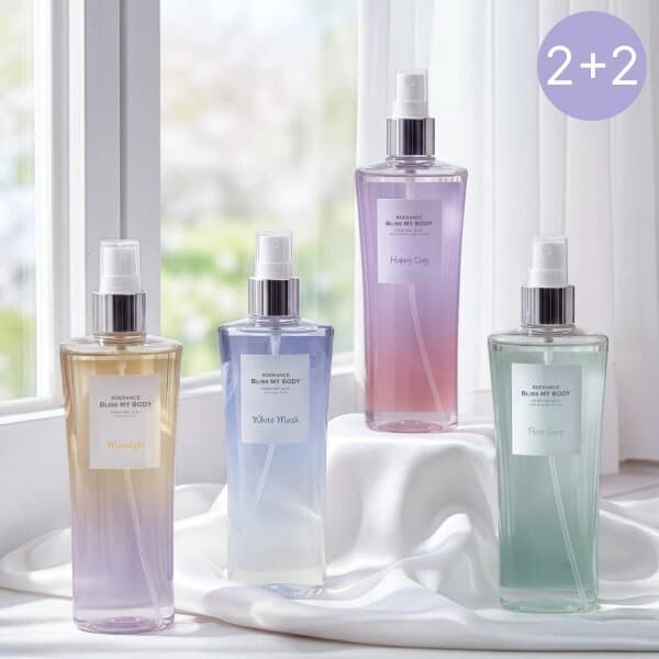 에바스코스메틱_직영 로에랑스 퍼퓸 바디미스트 250ml 2+2 - 최저가 28,900원