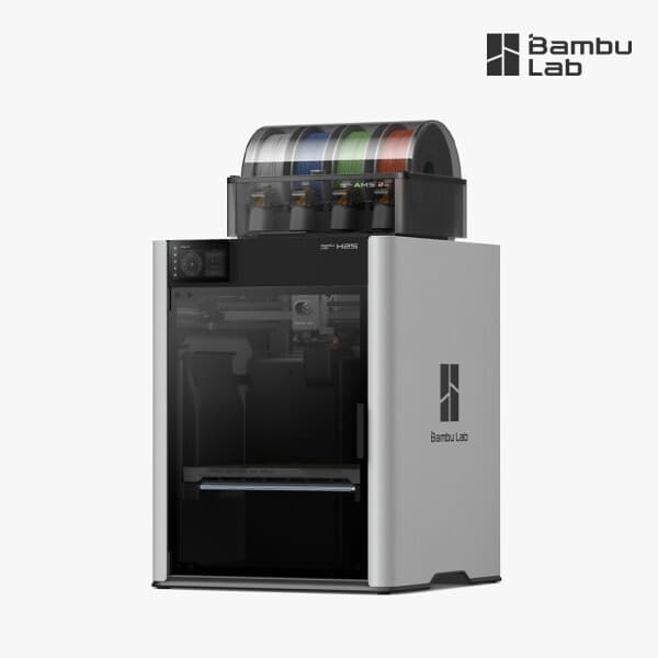 뱀부랩 Bambu Lab 뱀부랩 H2S AMS Combo 3D 프린터 - 최저가 1,790,000원