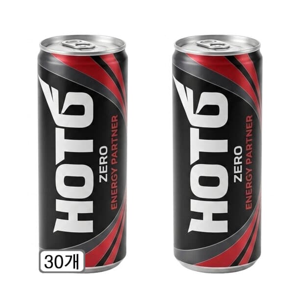 대원상사맨 핫식스 제로 250ML 30개 - 최저가 21,500원