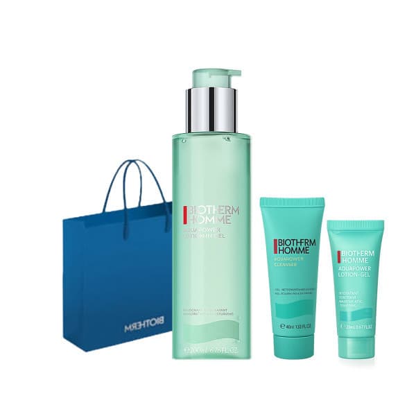 뷰티룩샵 비오템 옴므 아쿠아파워 올인원 프레시 로션-인-젤 200ml - 최저가 40,900원
