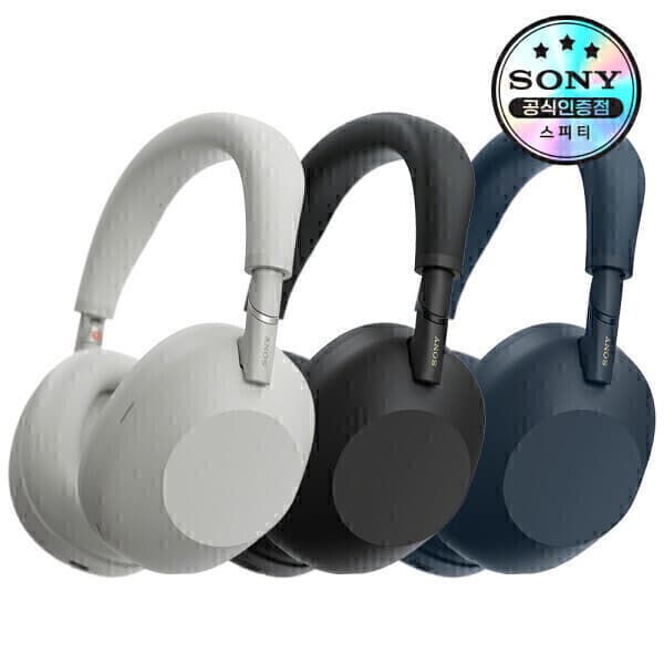 소니공식판매점스피티 소니 SONY WH-1000XM6 노이즈캔슬링 블루투스 무선 헤드폰