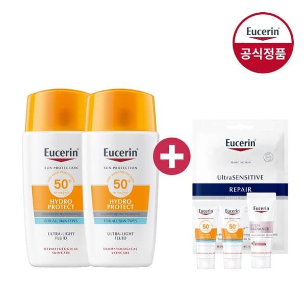 신세계몰 유세린 선 페이스 하이드로 프로텍트 SPF50+ 50ml - 최저가 28,700원