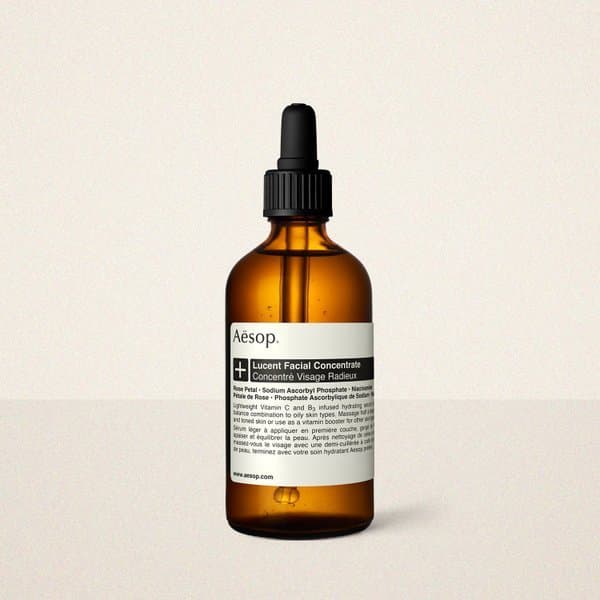 신세계백화점 이솝 루센트 페이셜 컨센트레이트 세럼 100mL