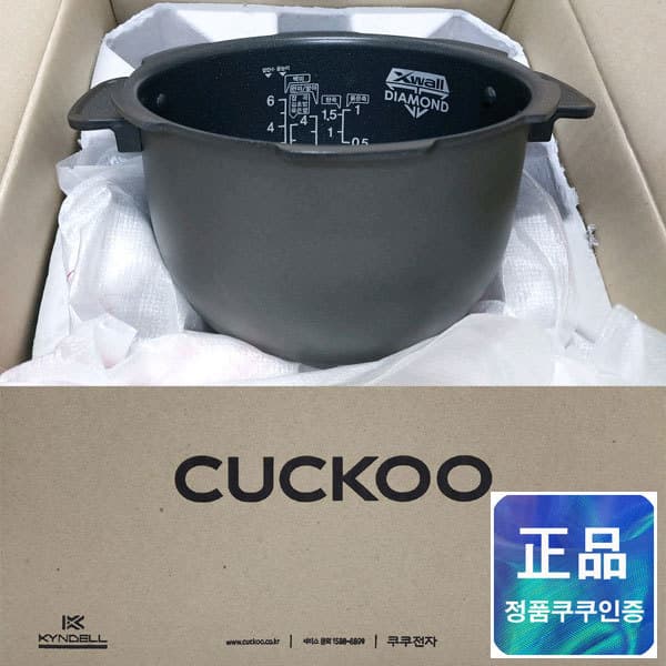 케이지디지털쇼핑몰 쿠쿠 CRP-P0620FDM 교체용 내솥 CRI-P0610D