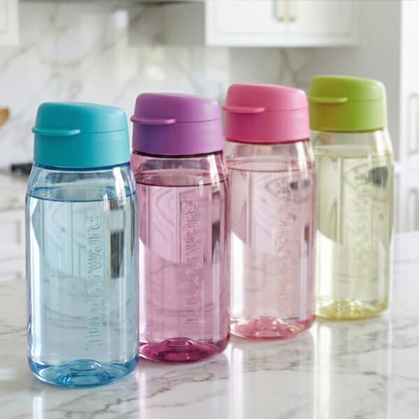 즐거운생활s 타파웨어 크리스탈 에코물통 550ml