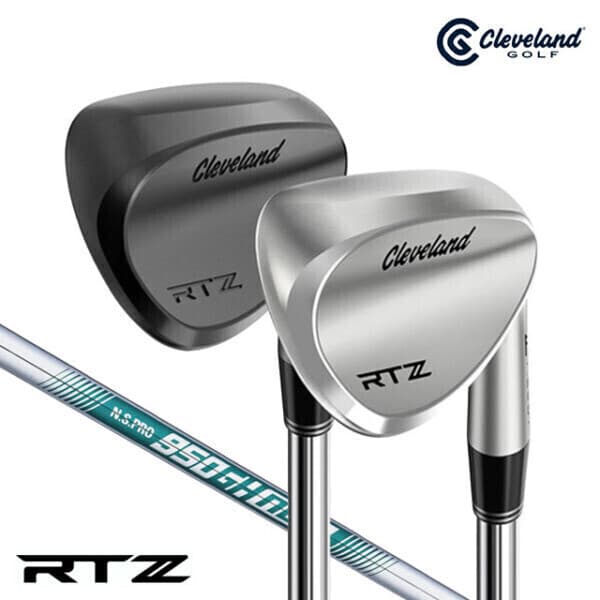 골프존마켓 던롭코리아 클리브랜드 RTZ 경량스틸 웨지 NS95 NEO - 최저가 172,940원