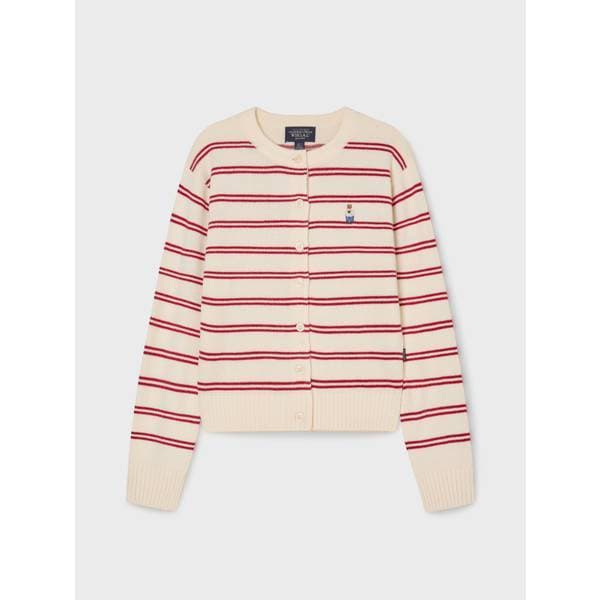 신세계백화점 Steve R-neck Cardigan