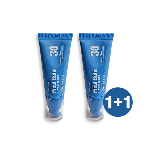 스킨픽 파메스테틱 코나피딜 파이널밤 톤업 비비 멀티밤 30ml+30ml