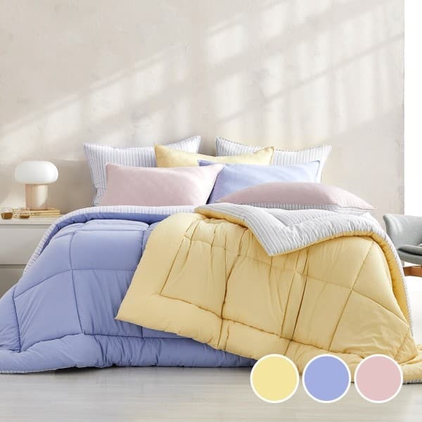 modernhouse 마이호텔 모달혼방 고밀도워싱 차렵베개세트 2size 3color