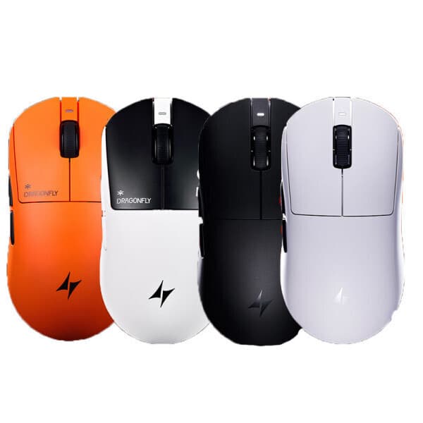 디W디 ATK A9 AIR Ultimate 잠자리 무선 마우스